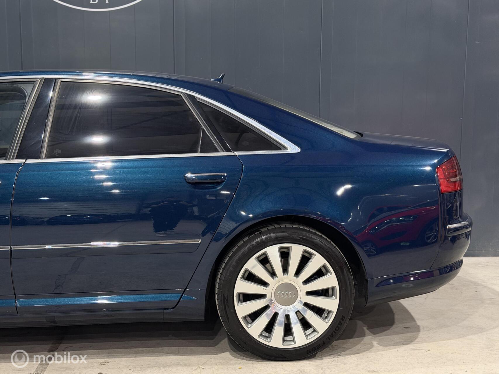 Foto van Audi Audi A8
