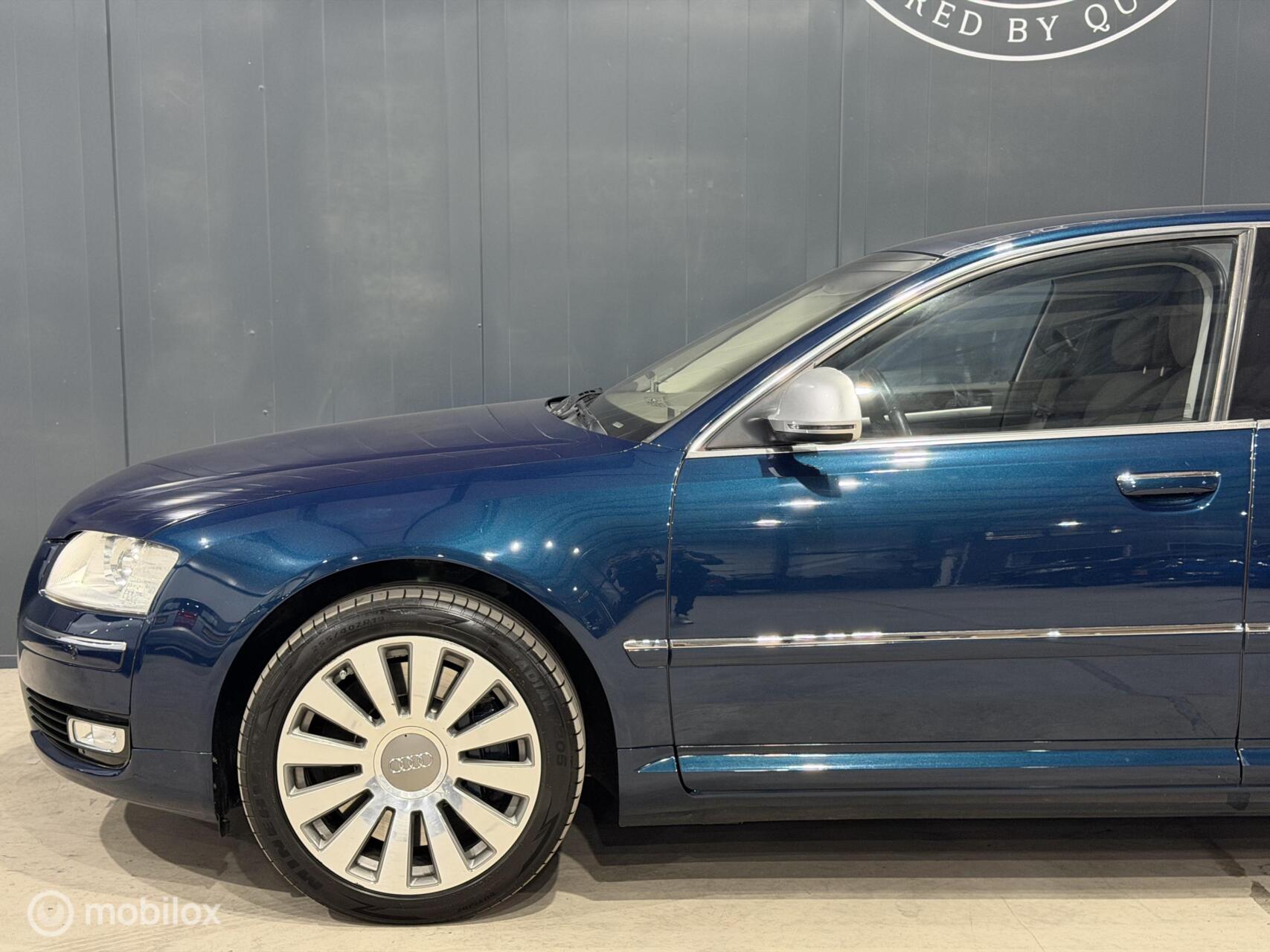 Foto van Audi Audi A8