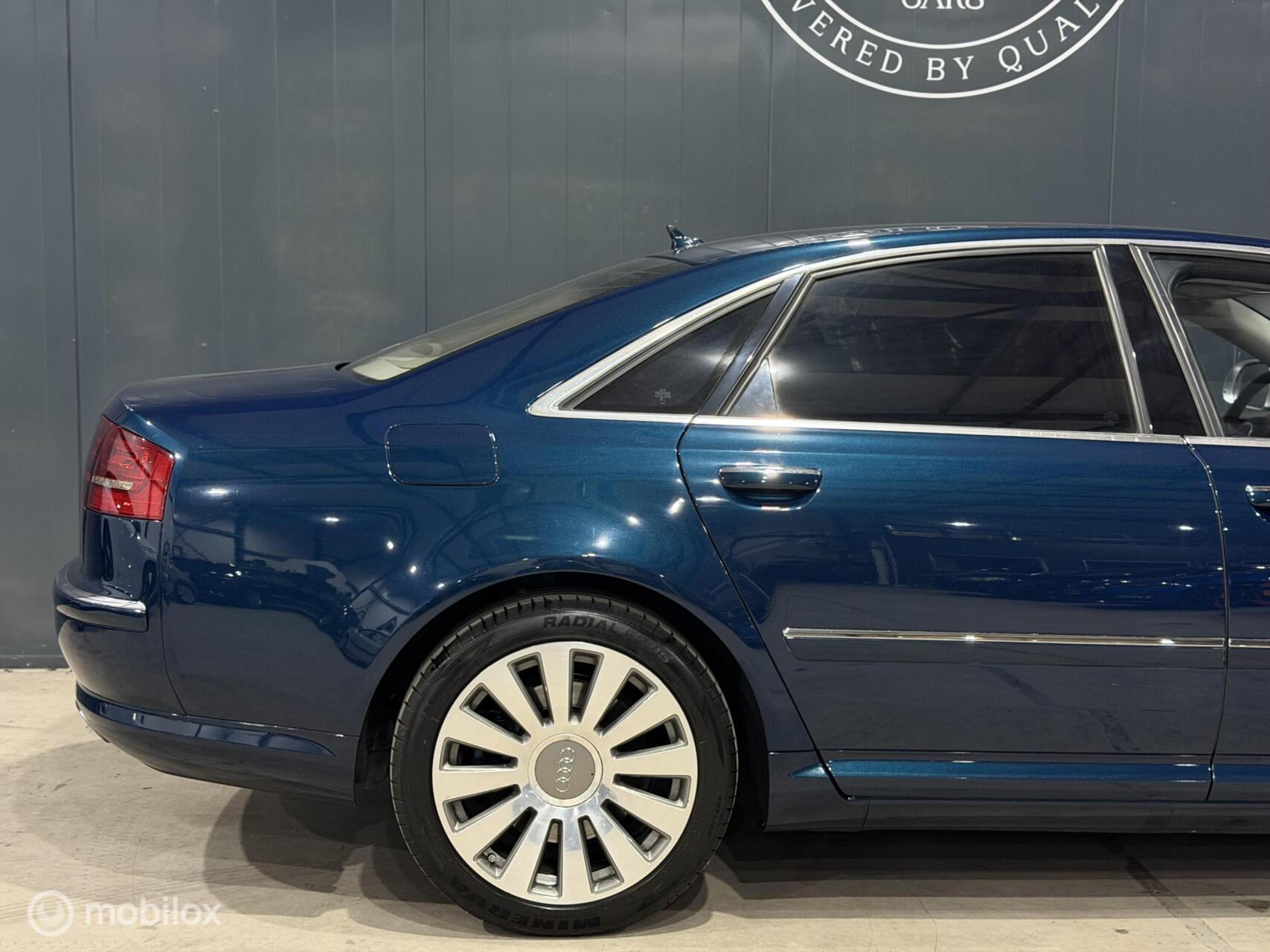 Foto van Audi Audi A8