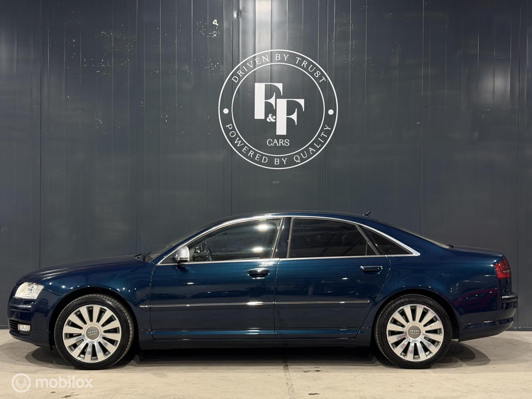 Foto van Audi Audi A8