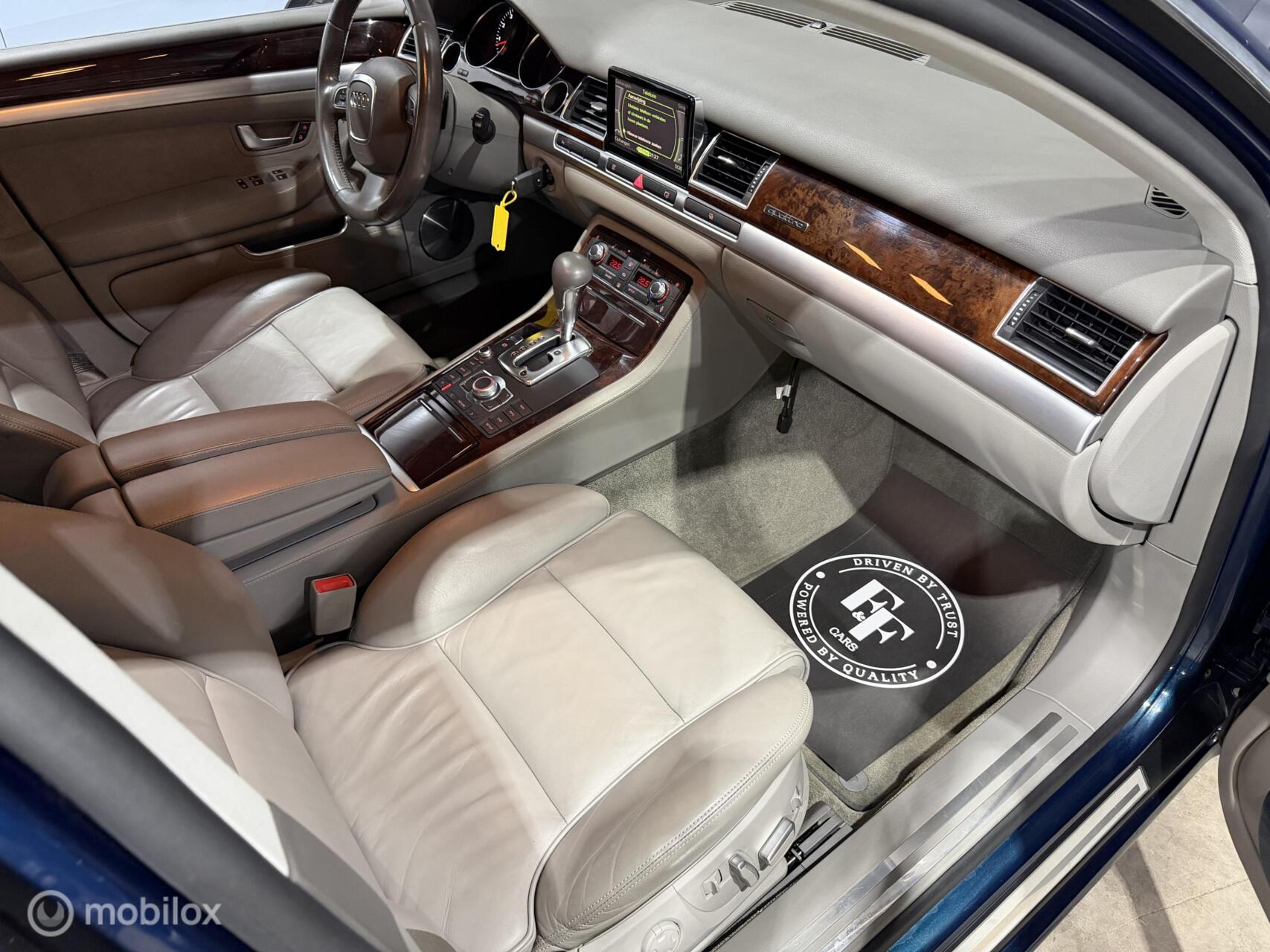 Foto van Audi Audi A8