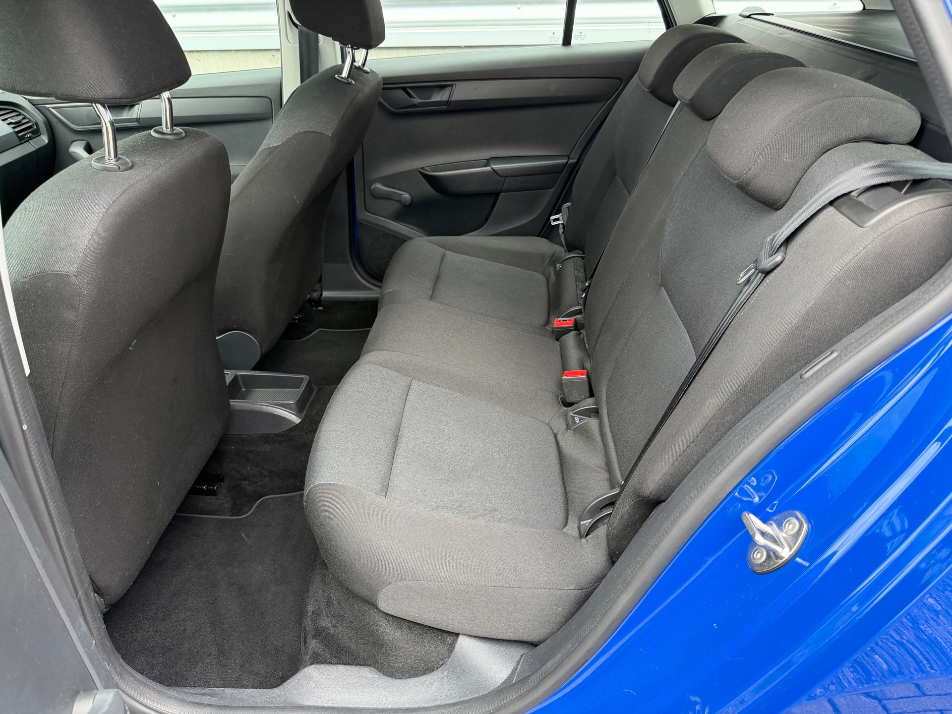 Foto van Skoda Fabia