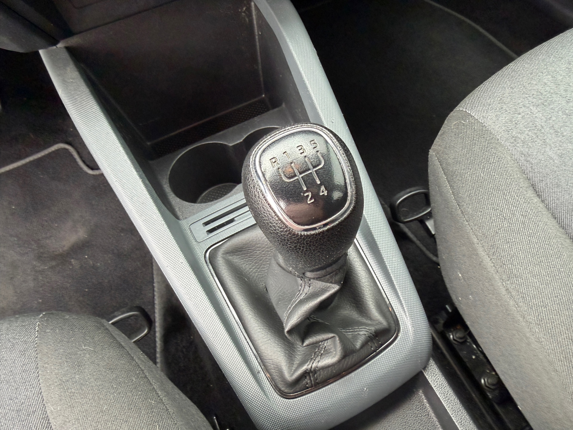 Foto van Skoda Fabia