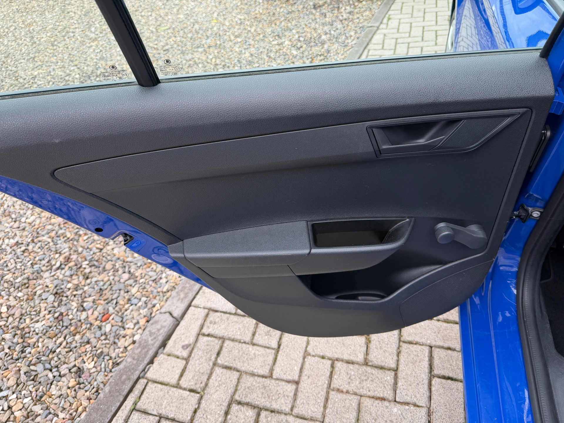 Foto van Skoda Fabia