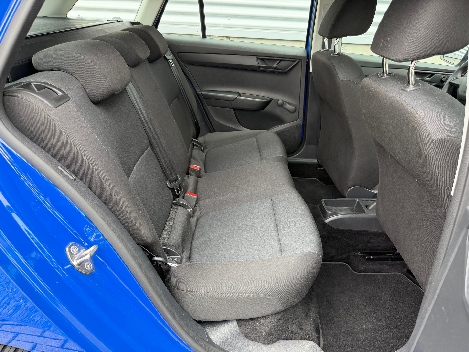 Foto van Skoda Fabia