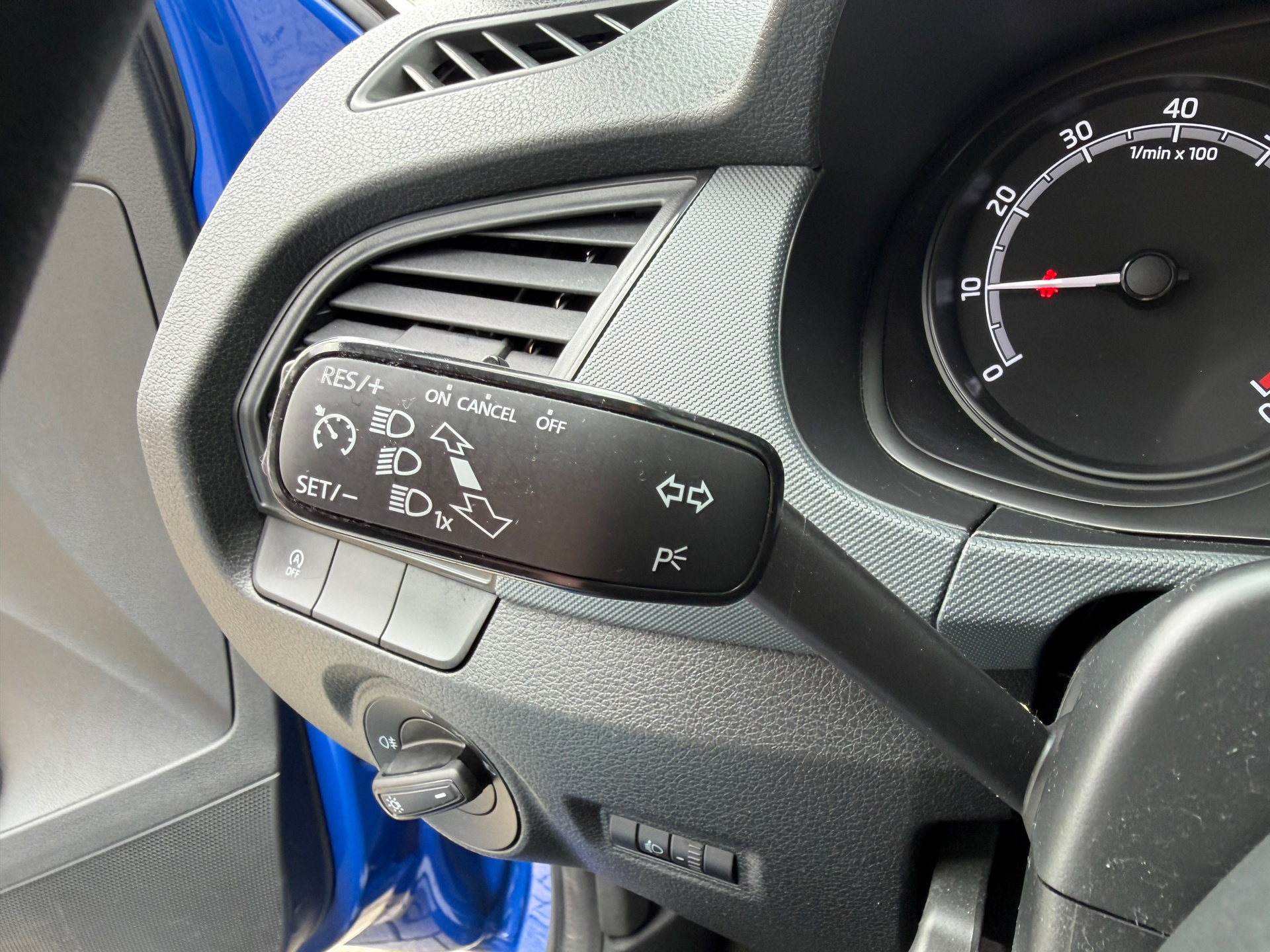 Foto van Skoda Fabia
