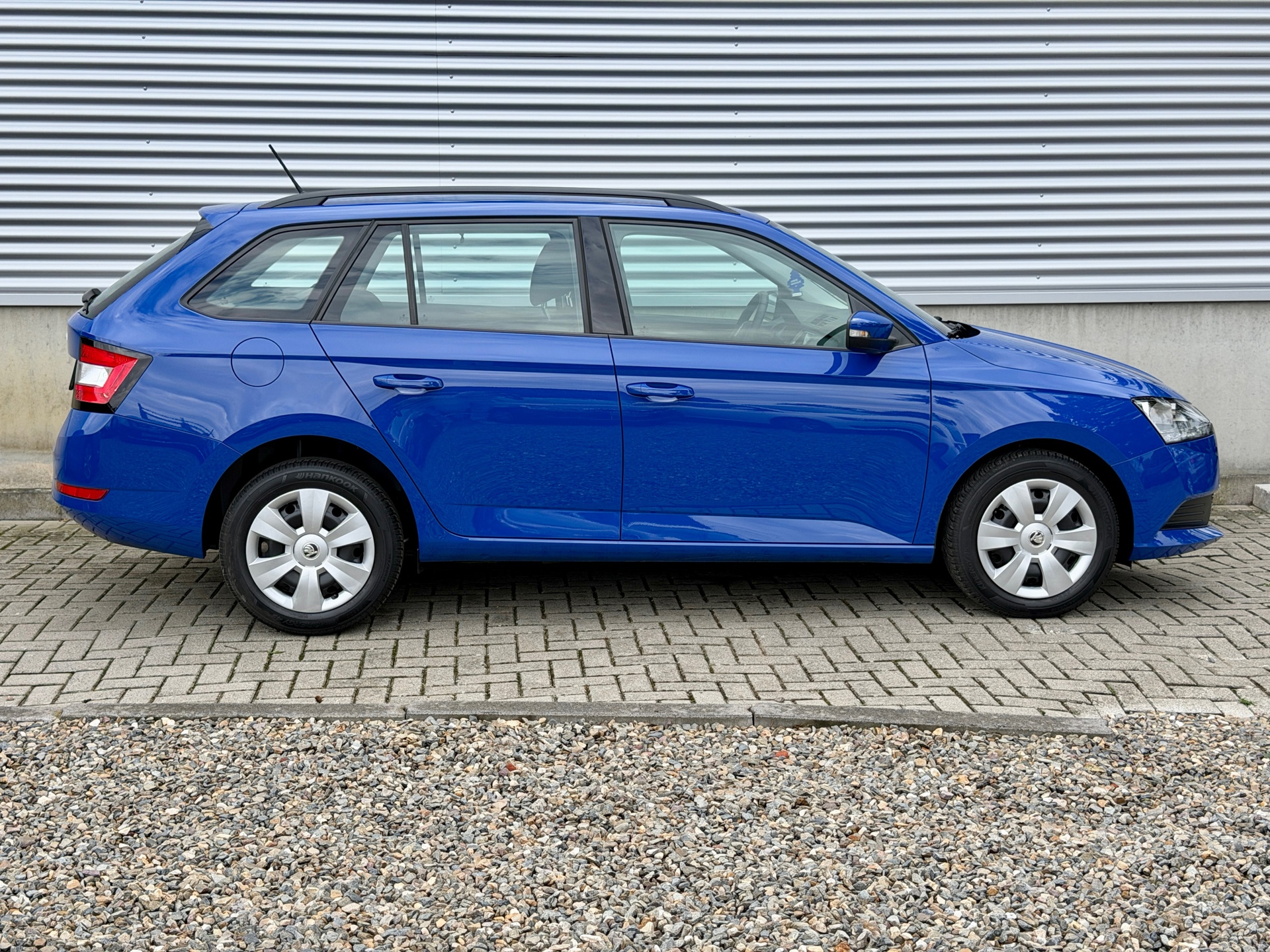 Foto van Skoda Fabia