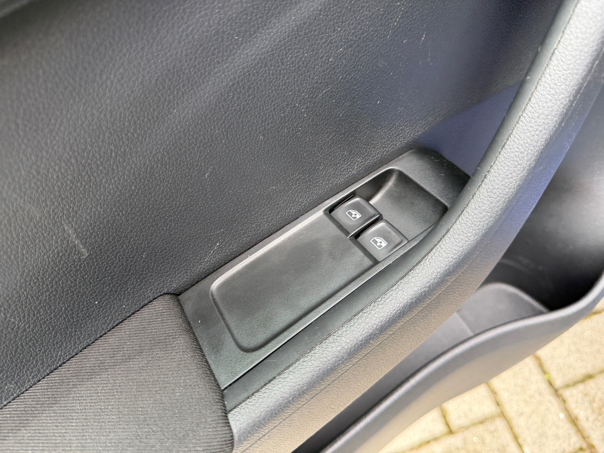Foto van Skoda Fabia