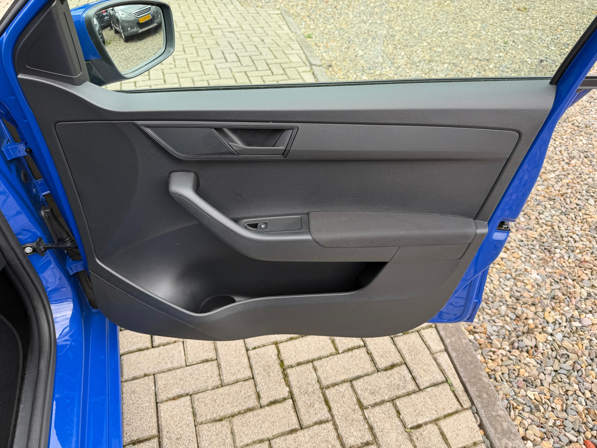 Foto van Skoda Fabia