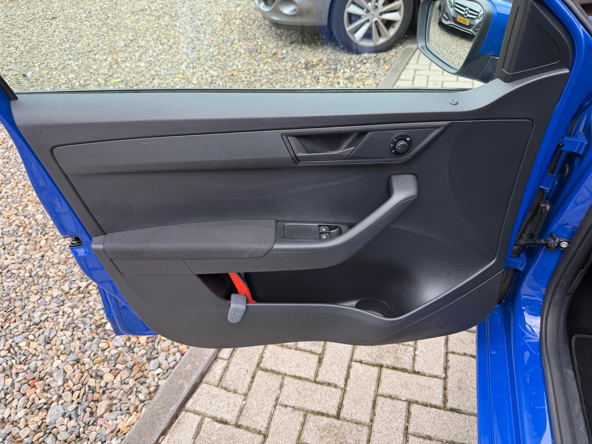 Foto van Skoda Fabia