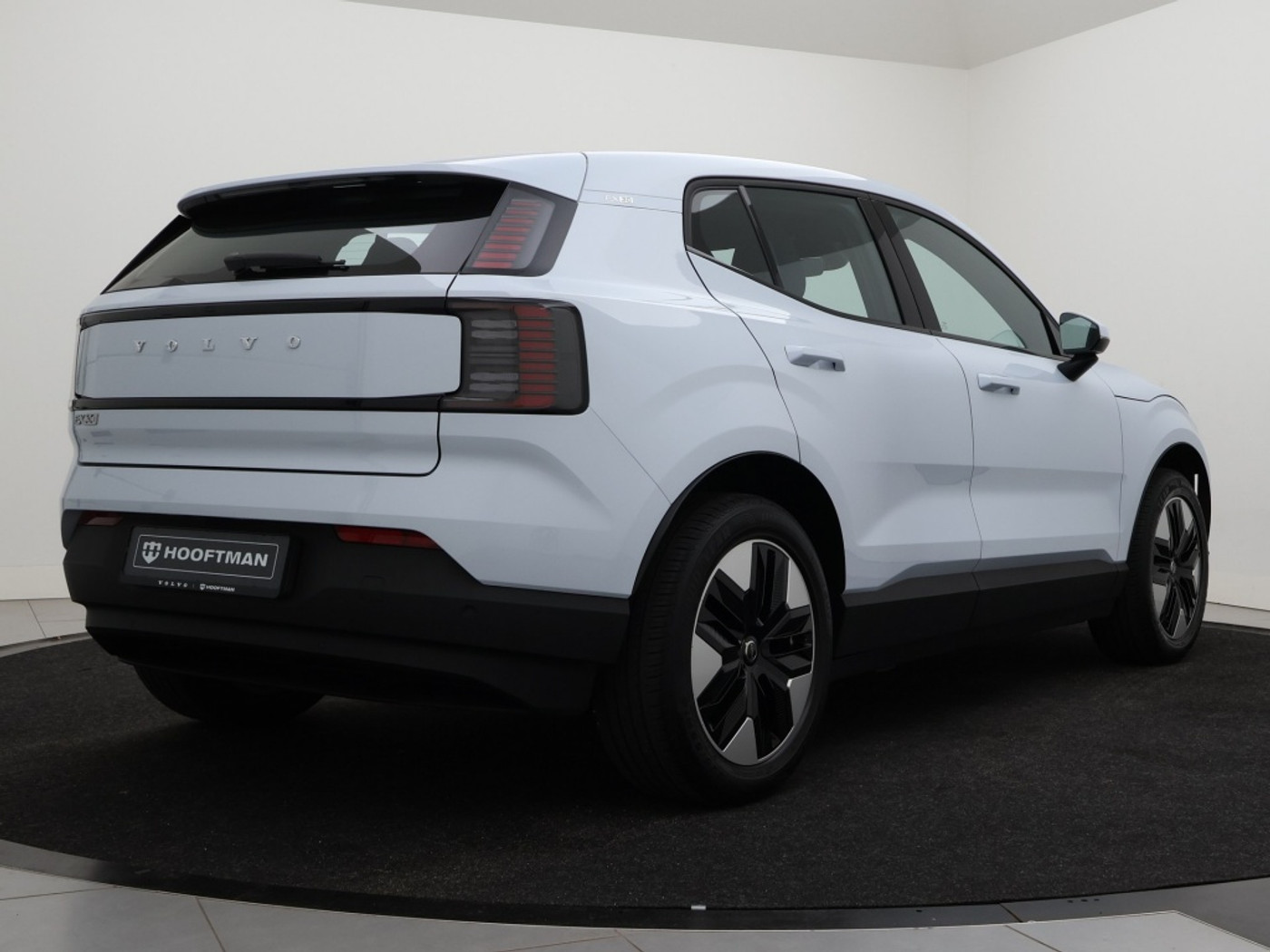 Foto van Volvo Ex30