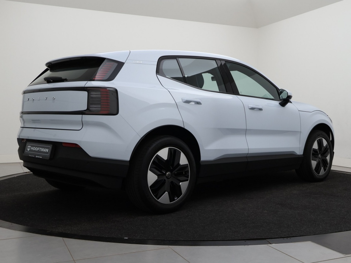 Foto van Volvo Ex30
