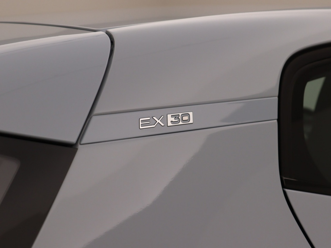 Foto van Volvo Ex30