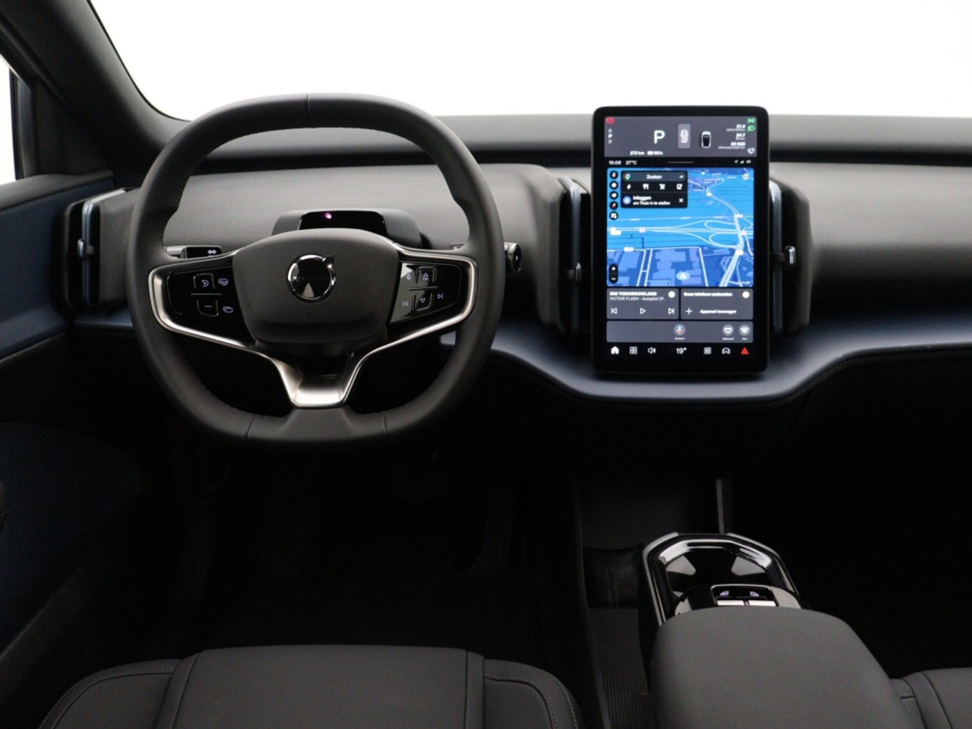 Foto van Volvo Ex30
