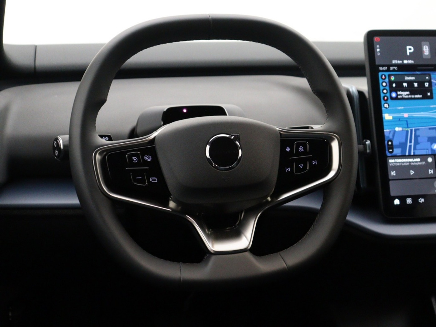 Foto van Volvo Ex30