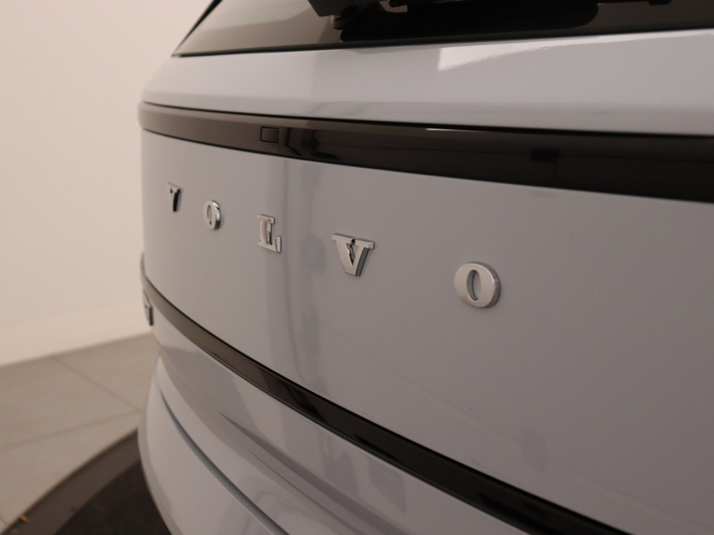 Foto van Volvo Ex30