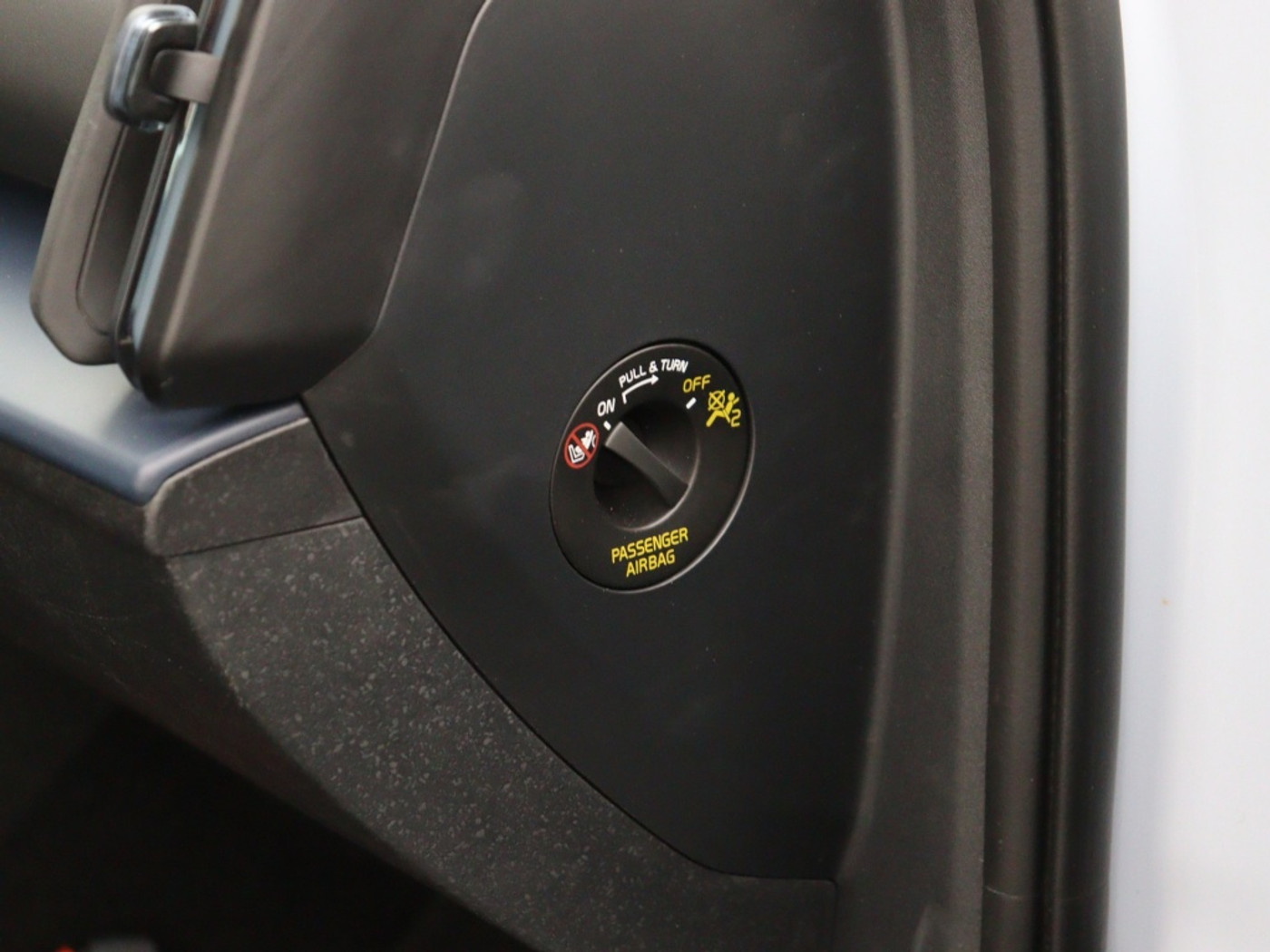 Foto van Volvo Ex30