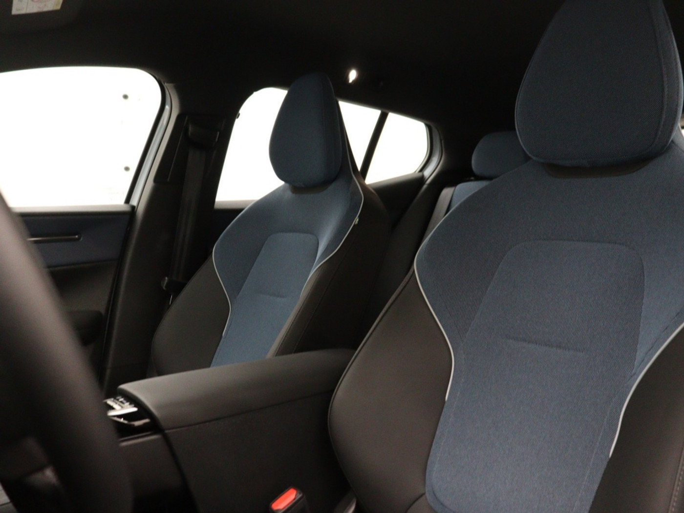 Foto van Volvo Ex30