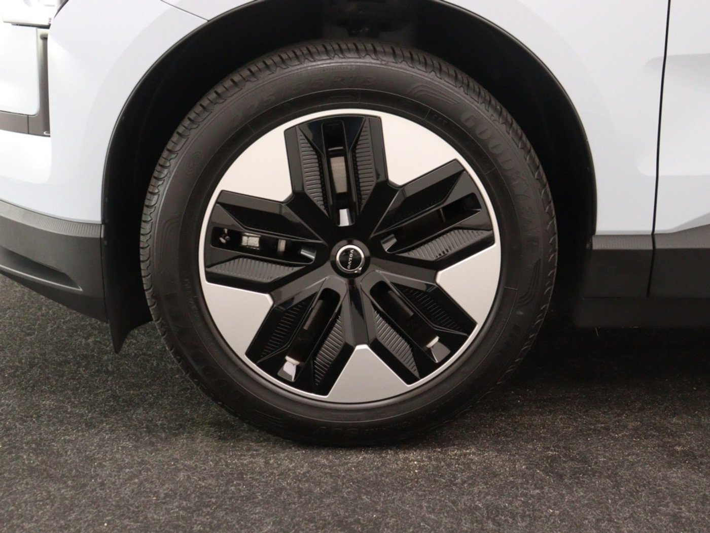 Foto van Volvo Ex30