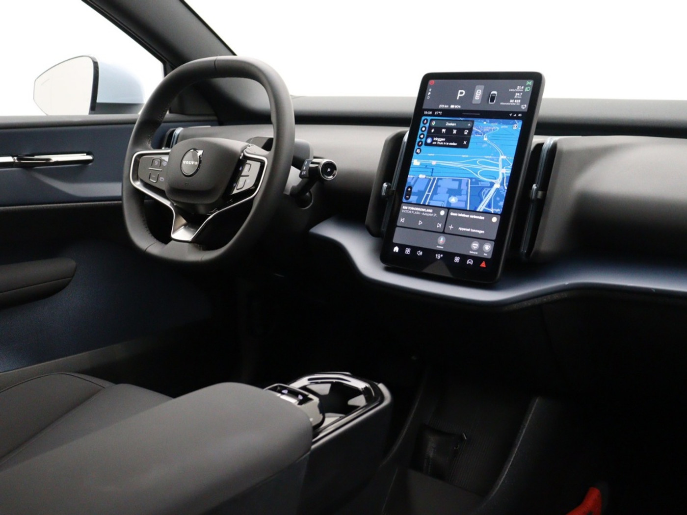 Foto van Volvo Ex30