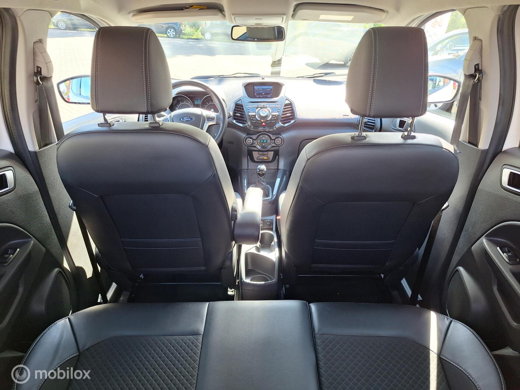 Foto van Ford Ecosport