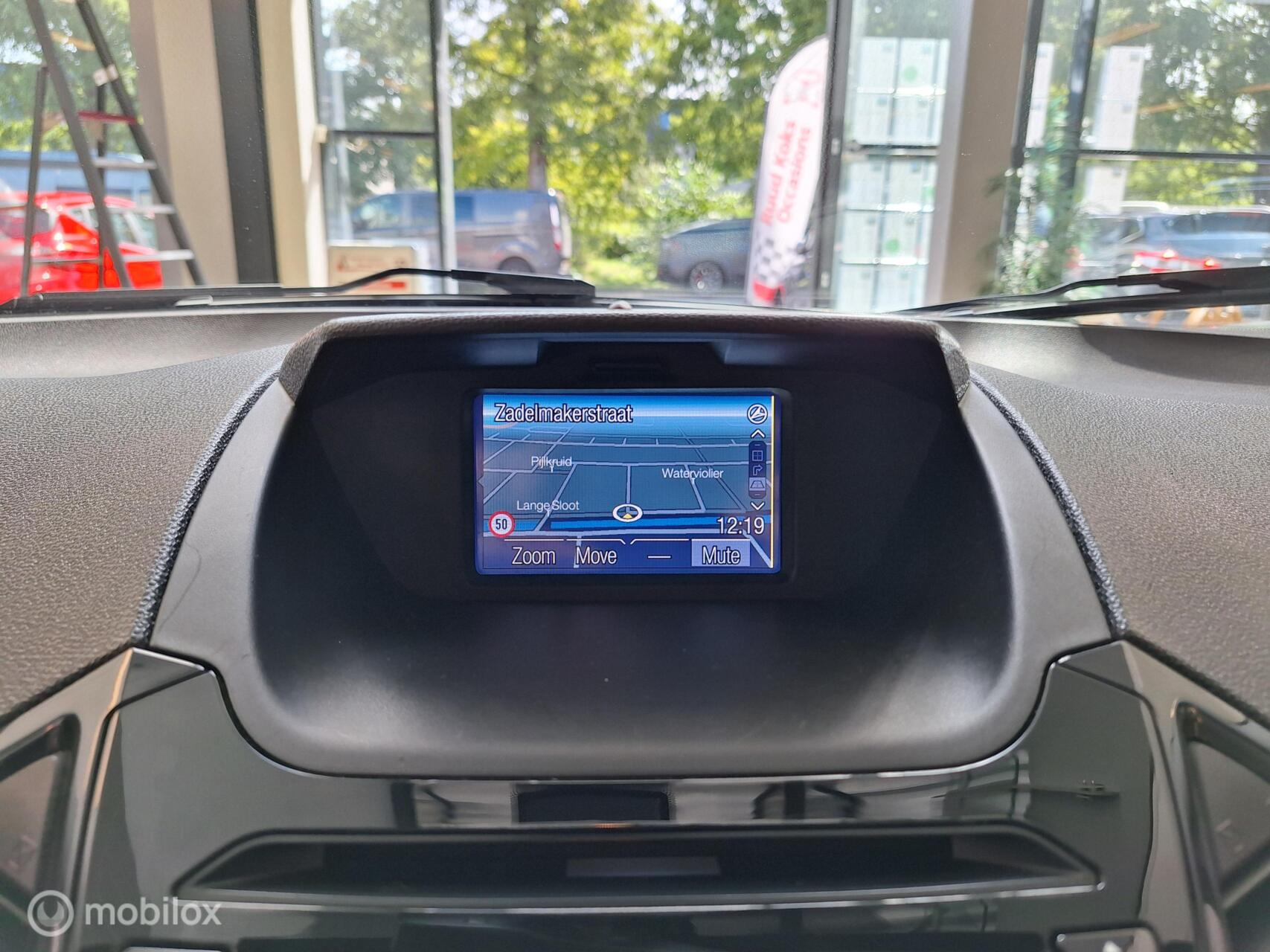 Foto van Ford Ecosport