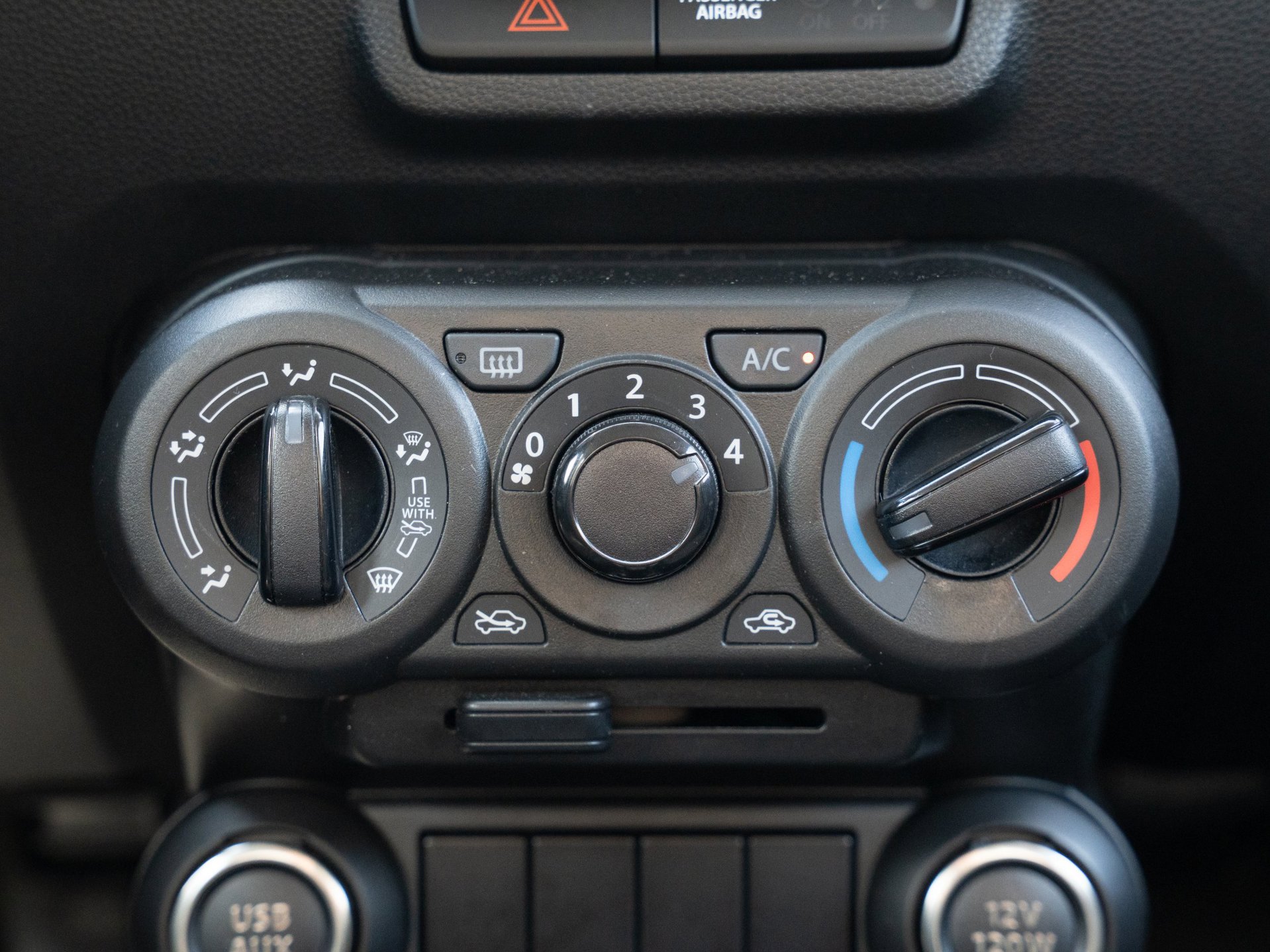 Foto van Suzuki Ignis