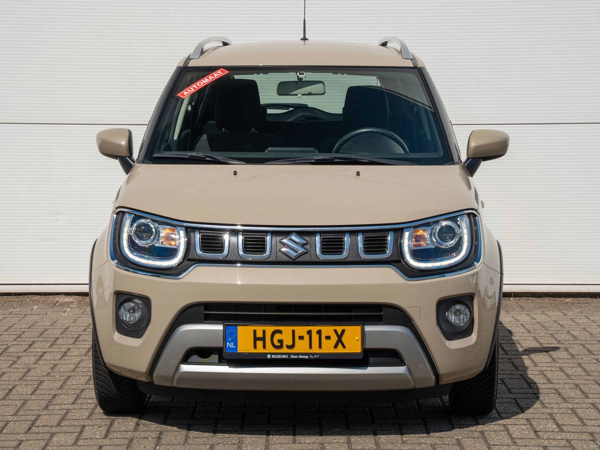 Foto van Suzuki Ignis