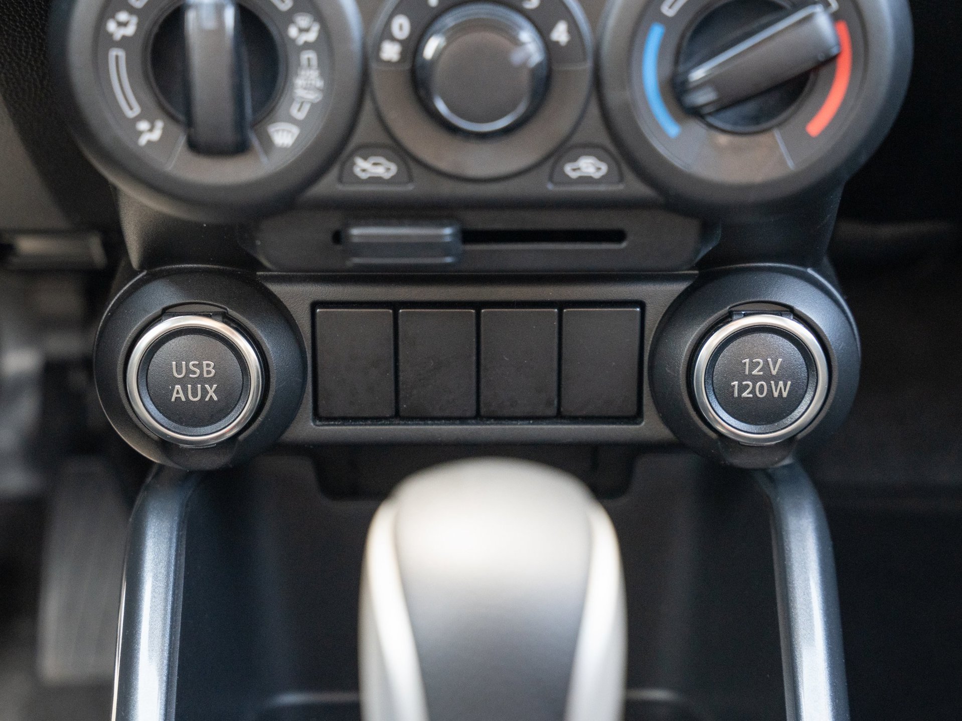 Foto van Suzuki Ignis