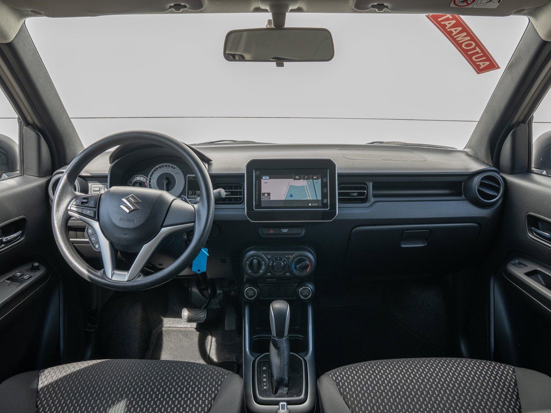 Foto van Suzuki Ignis
