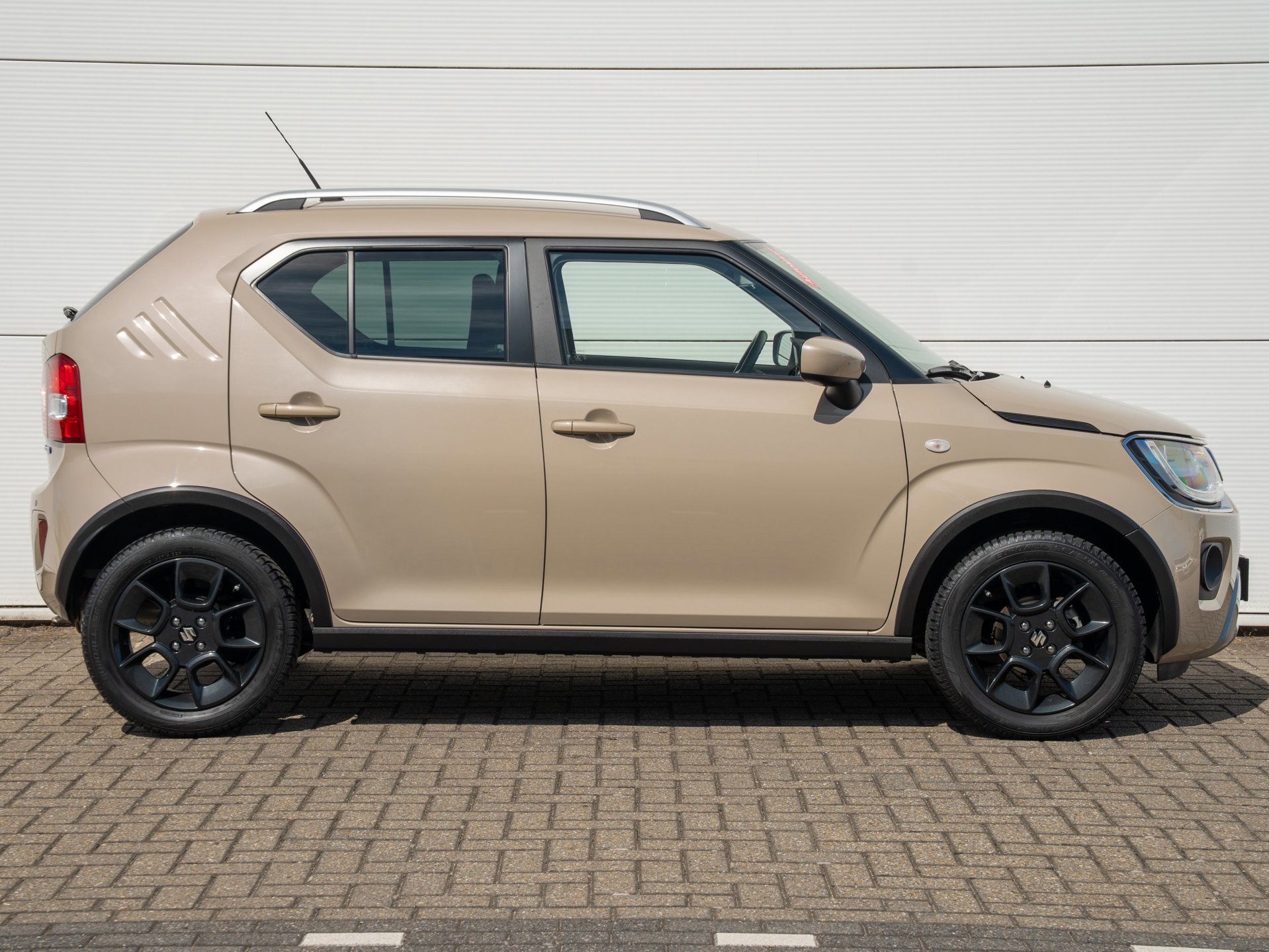 Foto van Suzuki Ignis