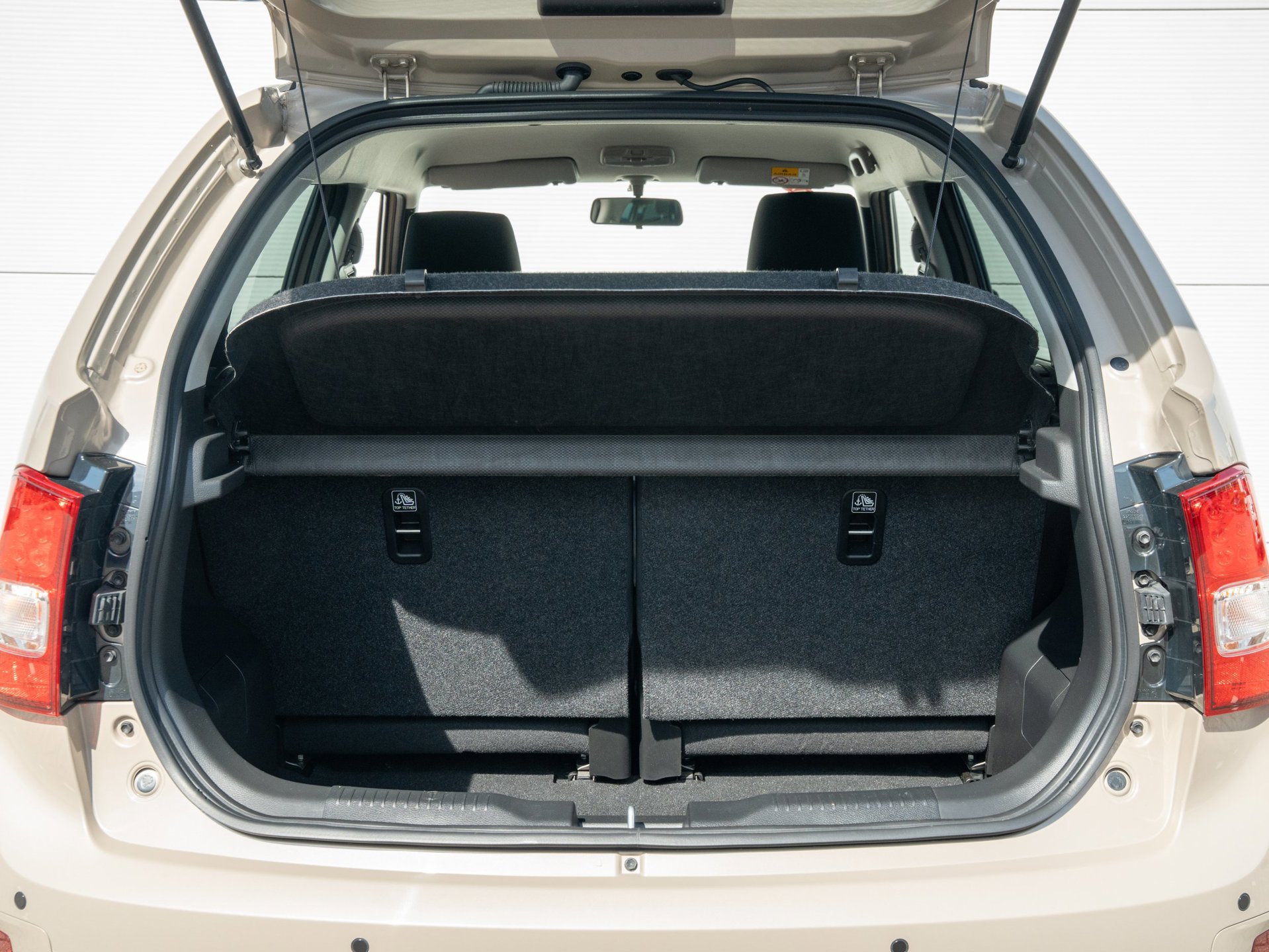 Foto van Suzuki Ignis