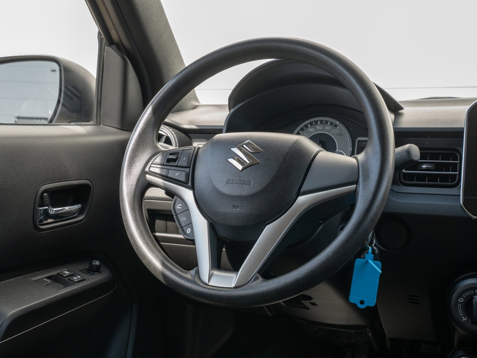Foto van Suzuki Ignis