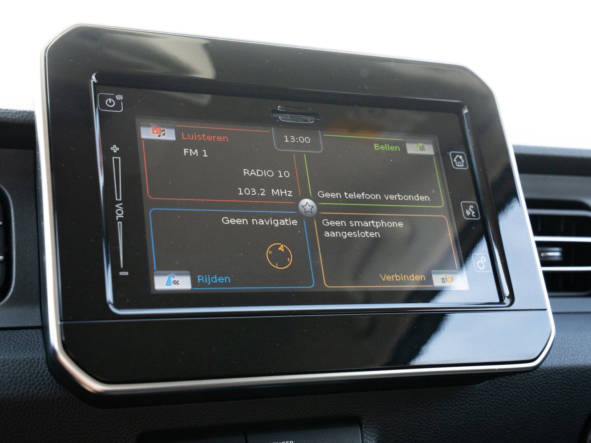 Foto van Suzuki Ignis