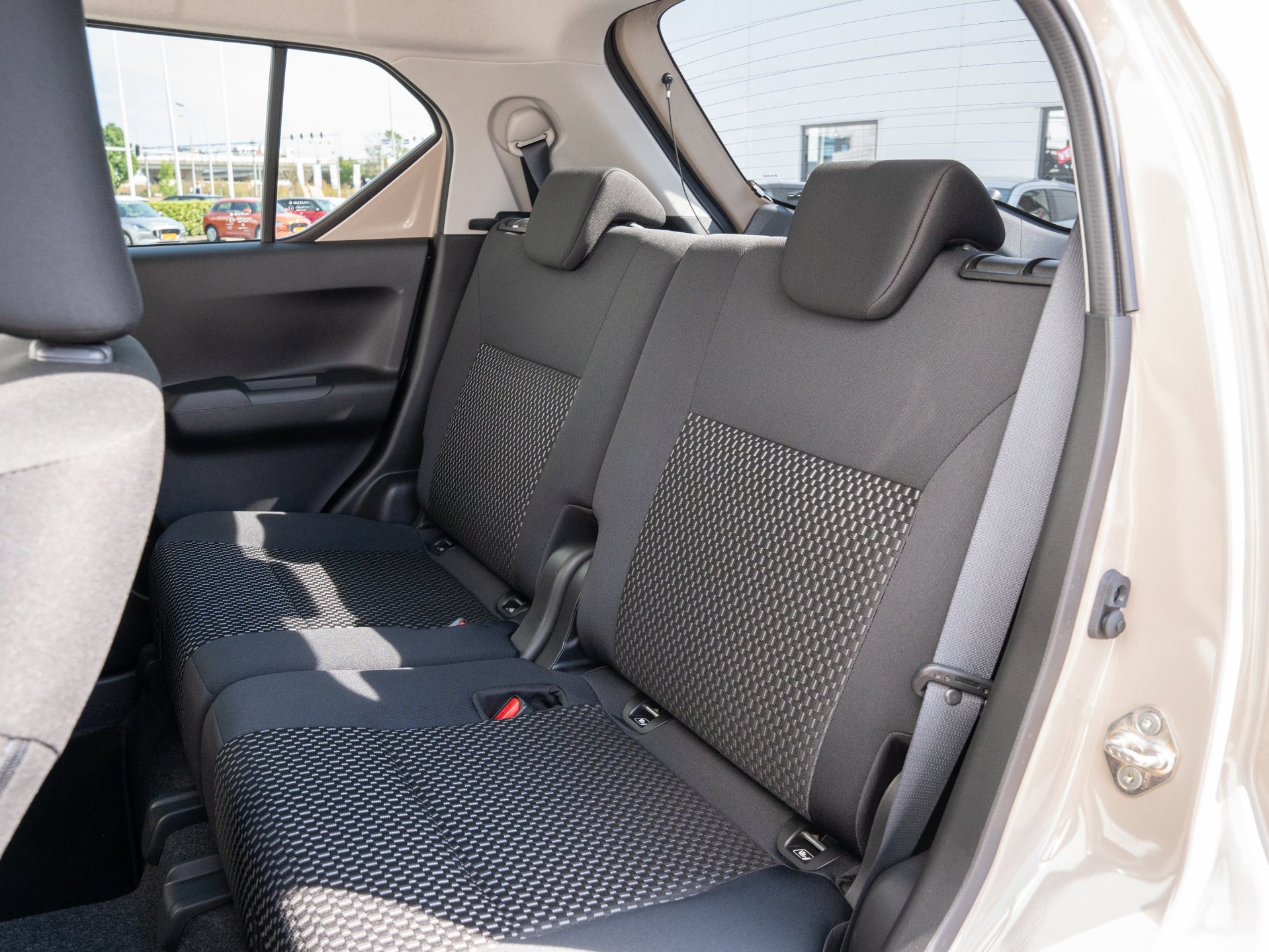 Foto van Suzuki Ignis