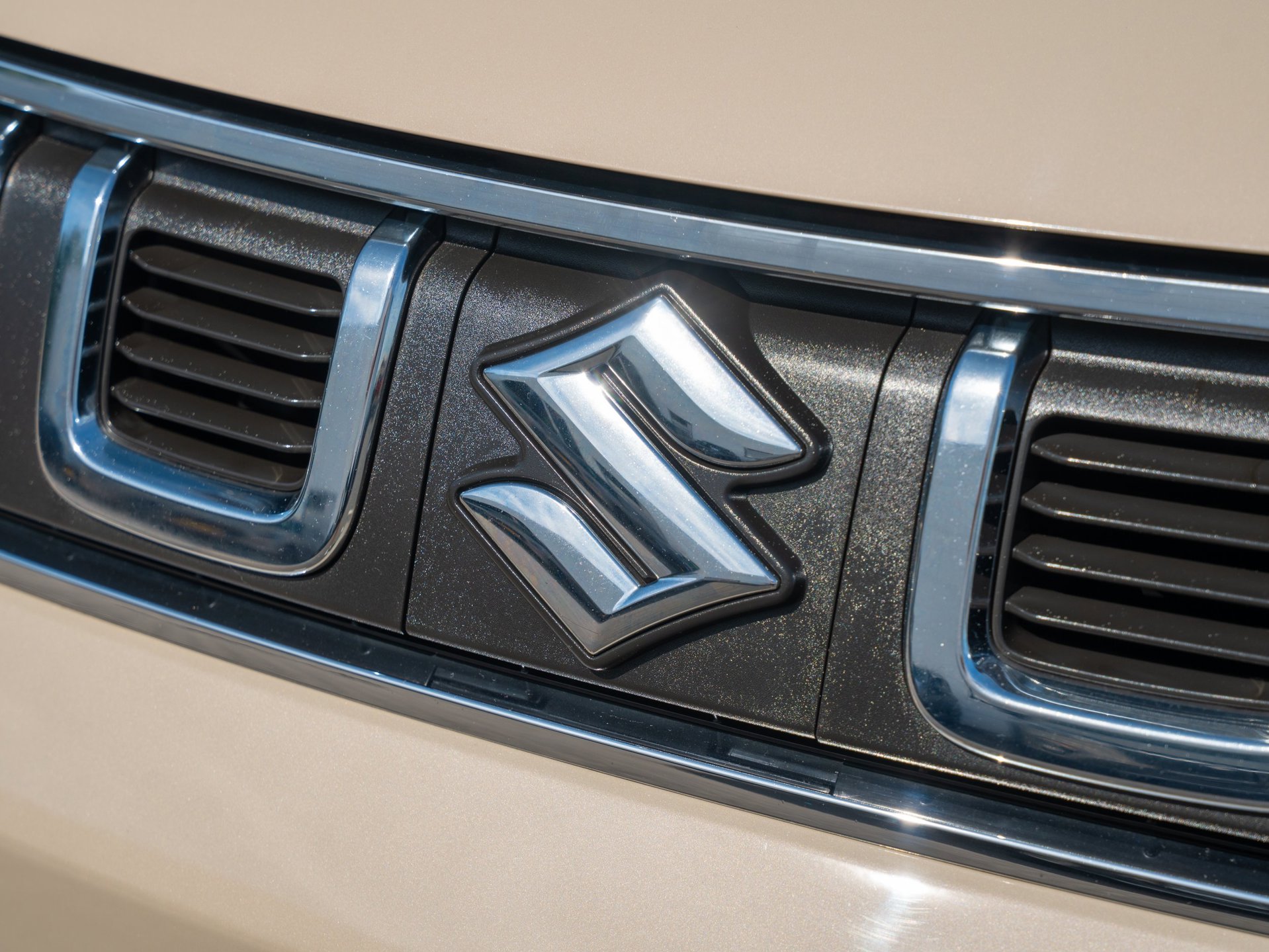 Foto van Suzuki Ignis
