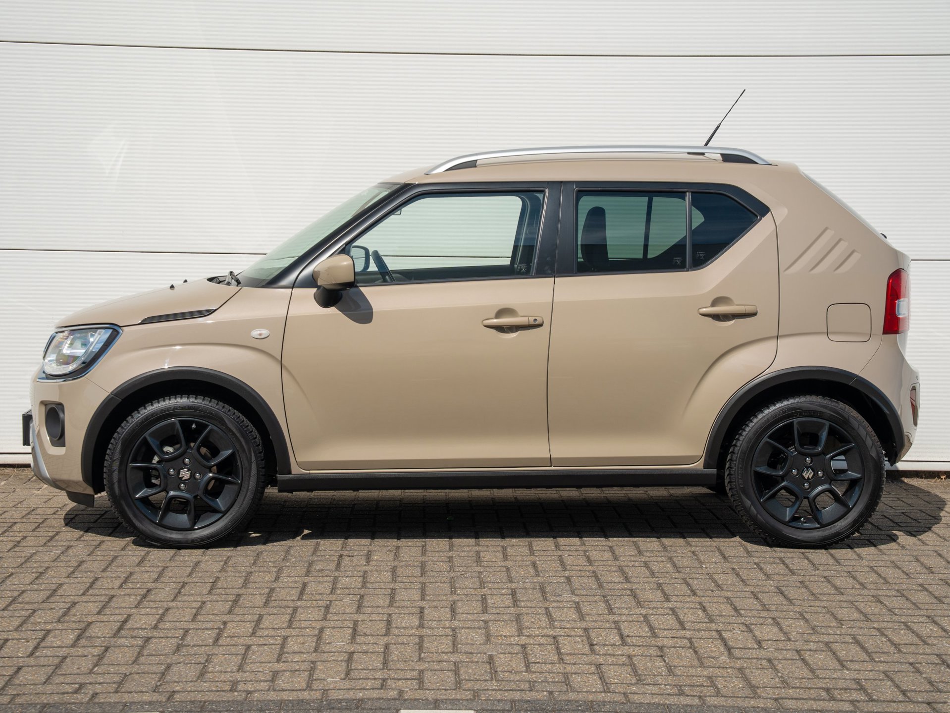 Foto van Suzuki Ignis