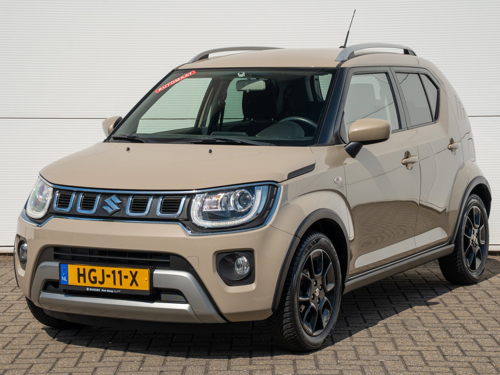 Foto van Suzuki Ignis