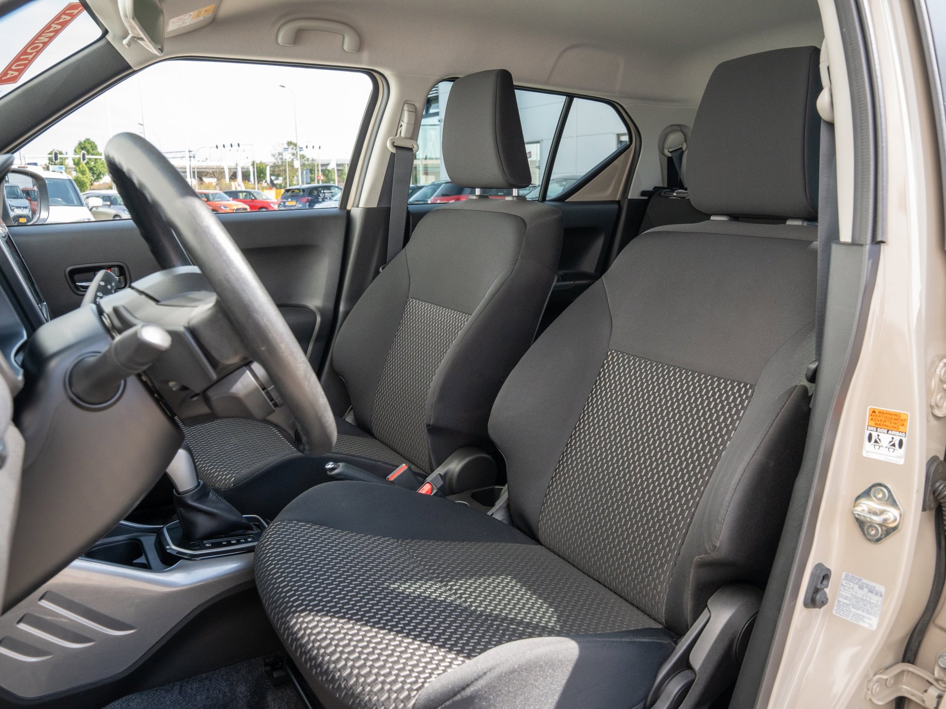 Foto van Suzuki Ignis