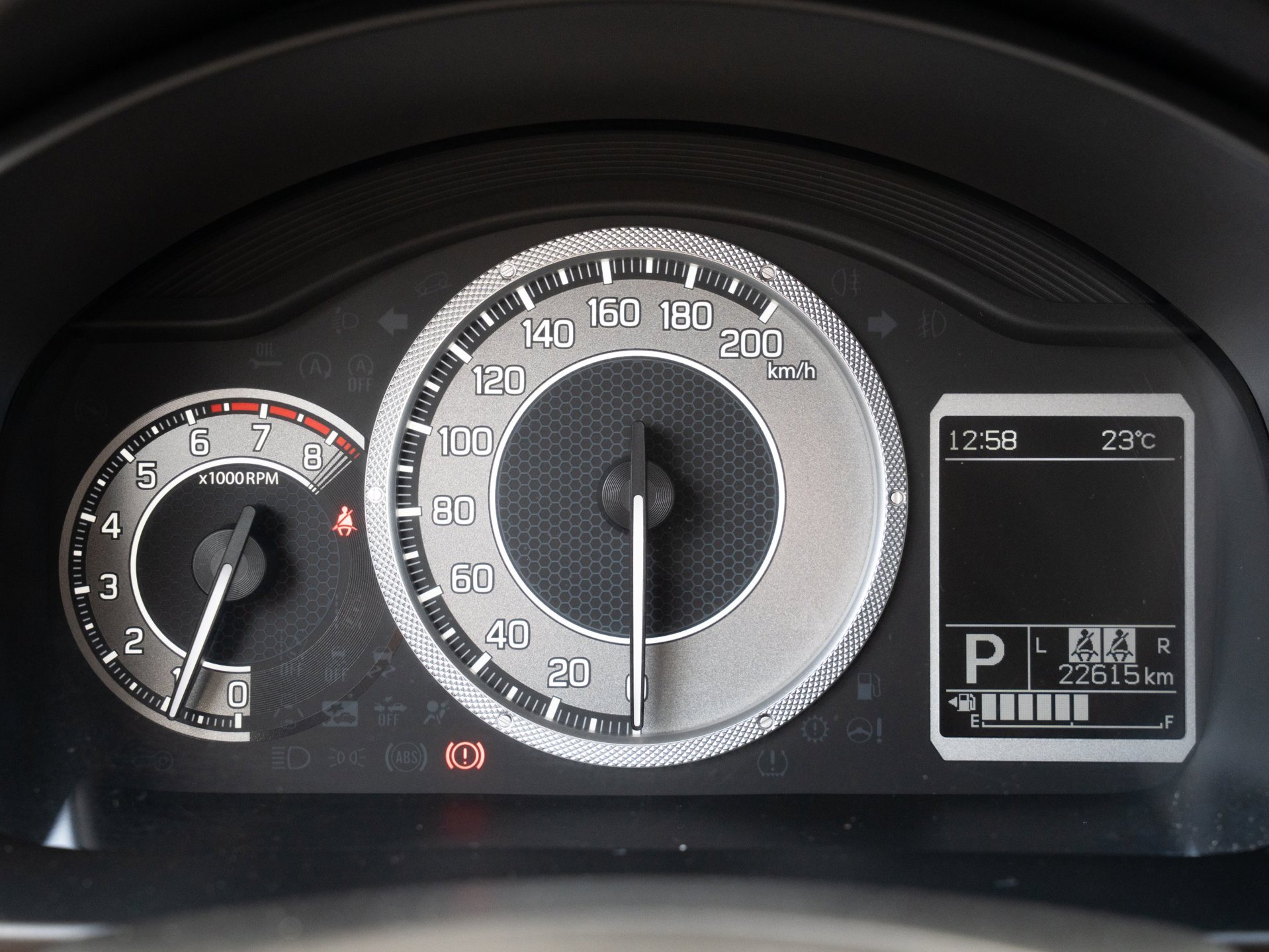 Foto van Suzuki Ignis