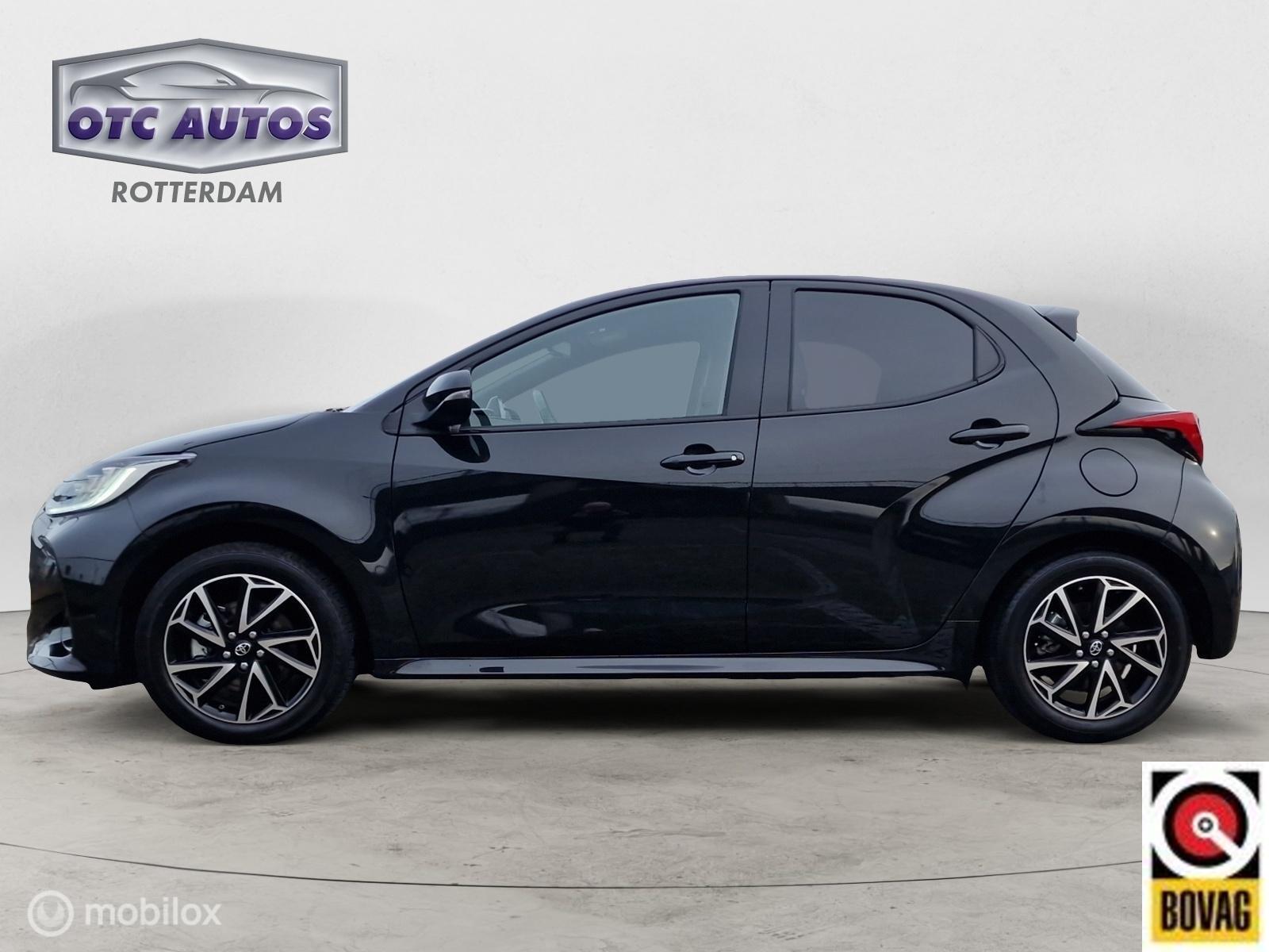 Foto van Toyota Yaris