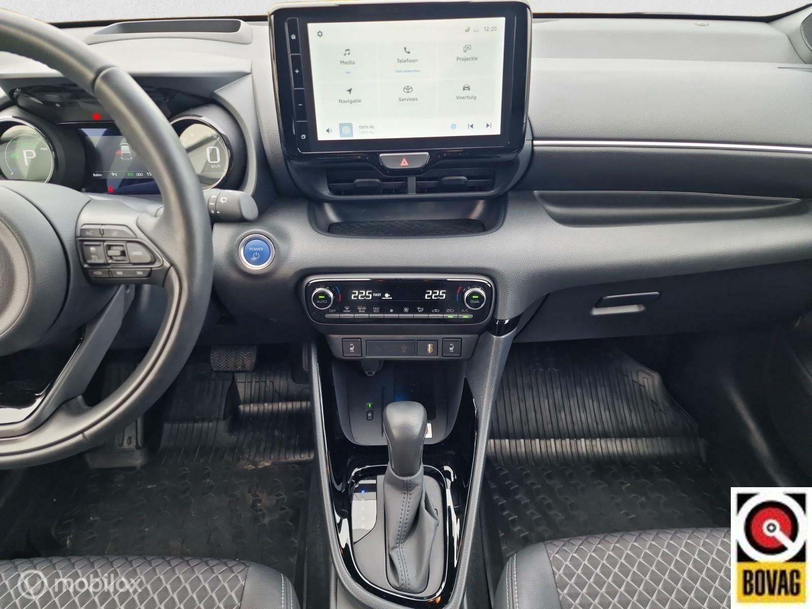 Foto van Toyota Yaris