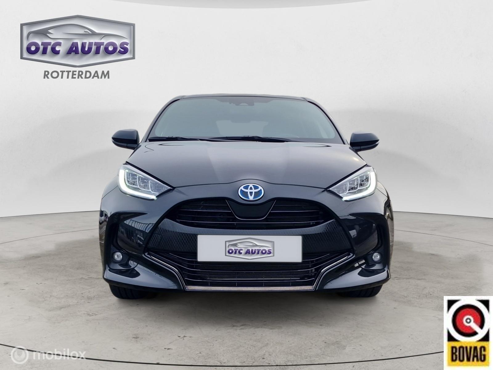 Foto van Toyota Yaris