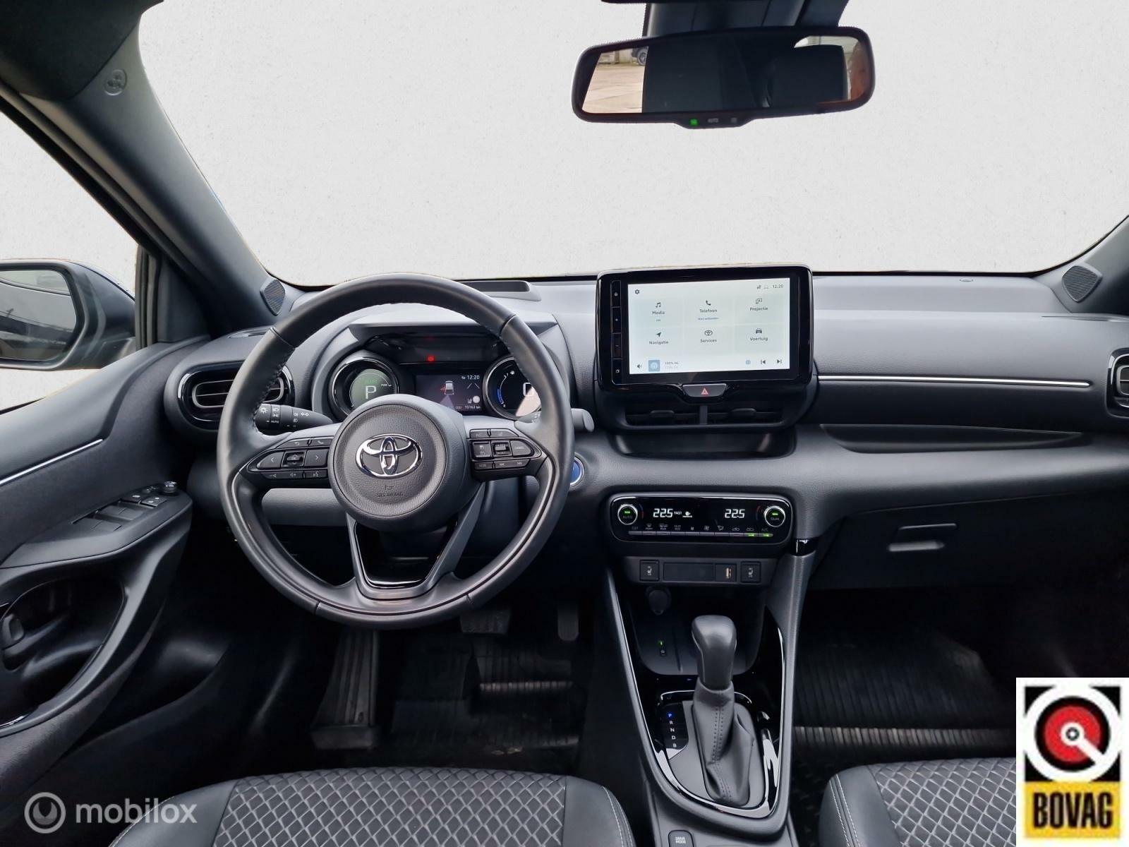 Foto van Toyota Yaris