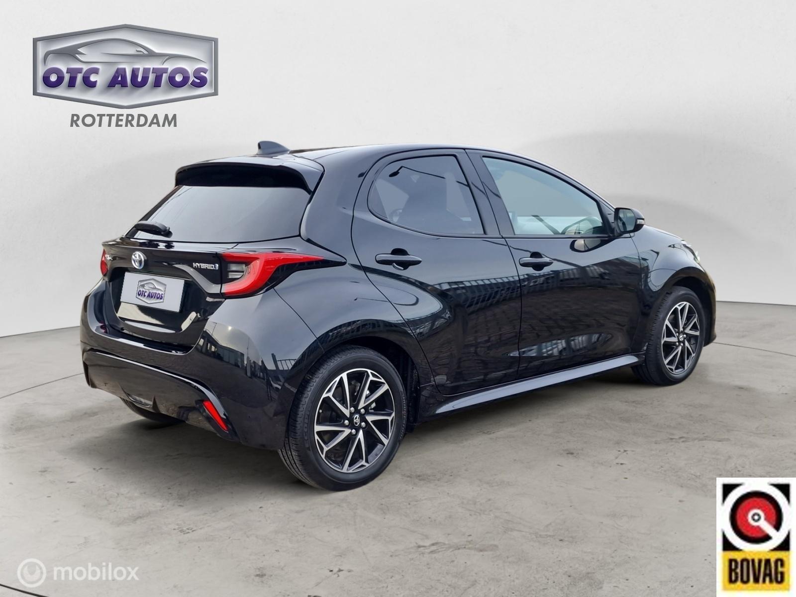 Foto van Toyota Yaris
