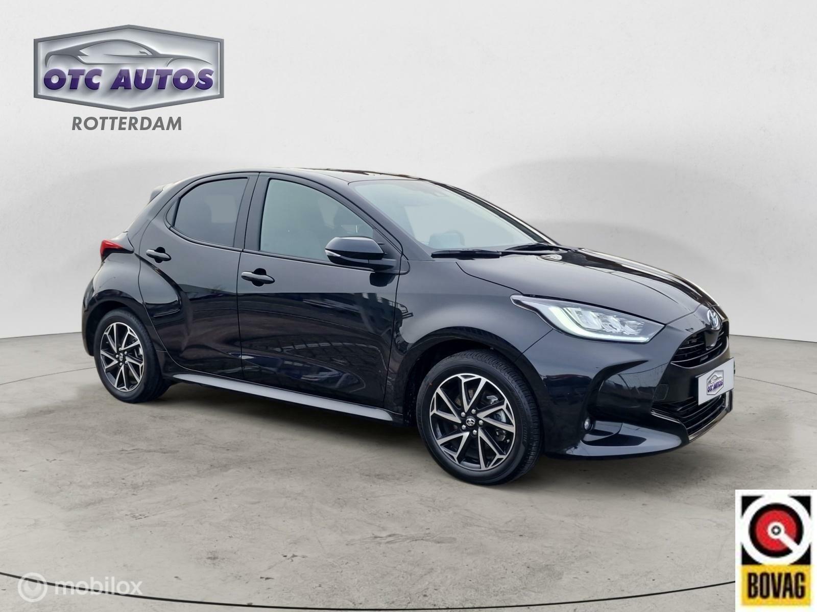 Foto van Toyota Yaris