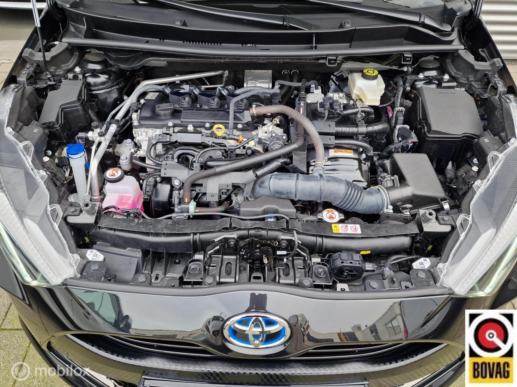 Foto van Toyota Yaris