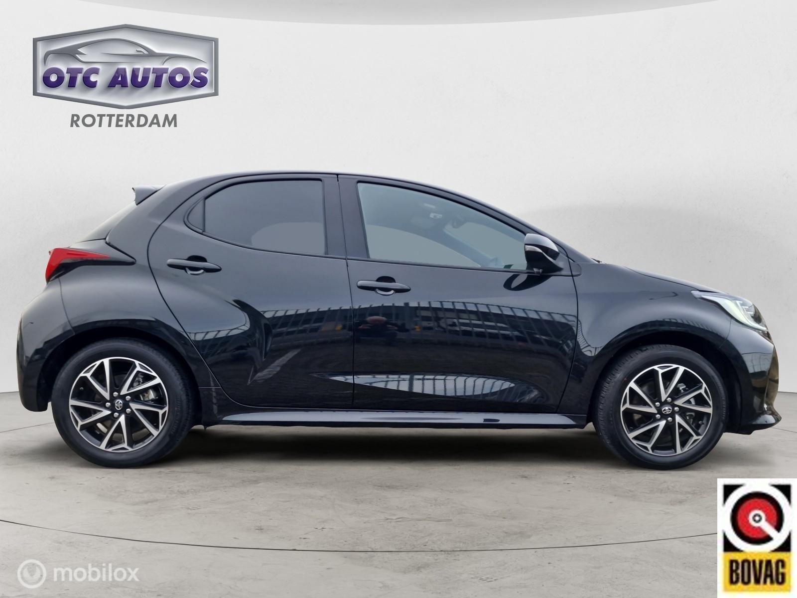 Foto van Toyota Yaris