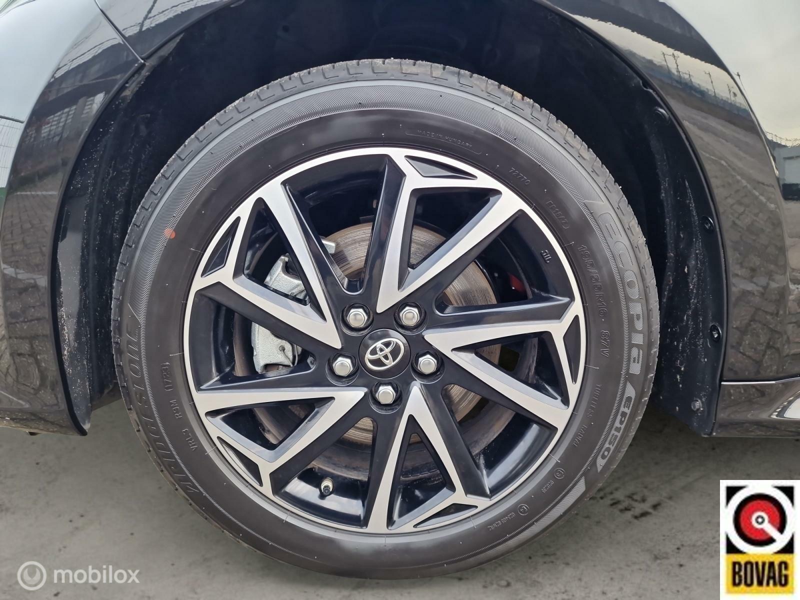 Foto van Toyota Yaris