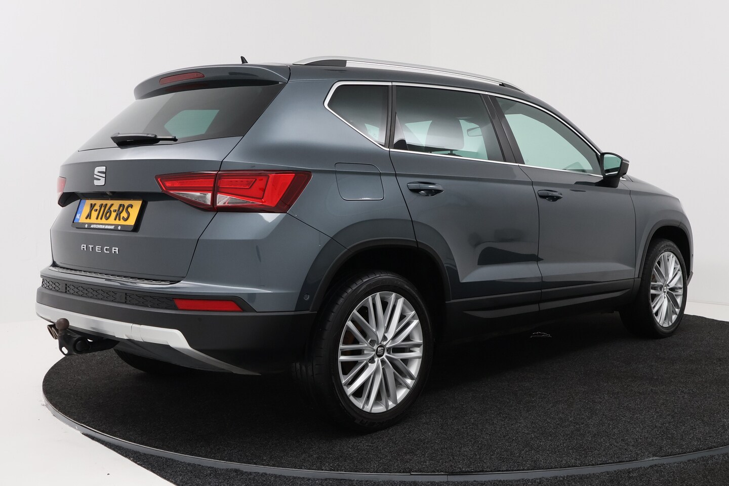 Foto van Seat Ateca